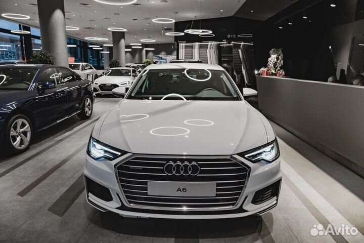 Audi A6 2.0 AMT, 2022