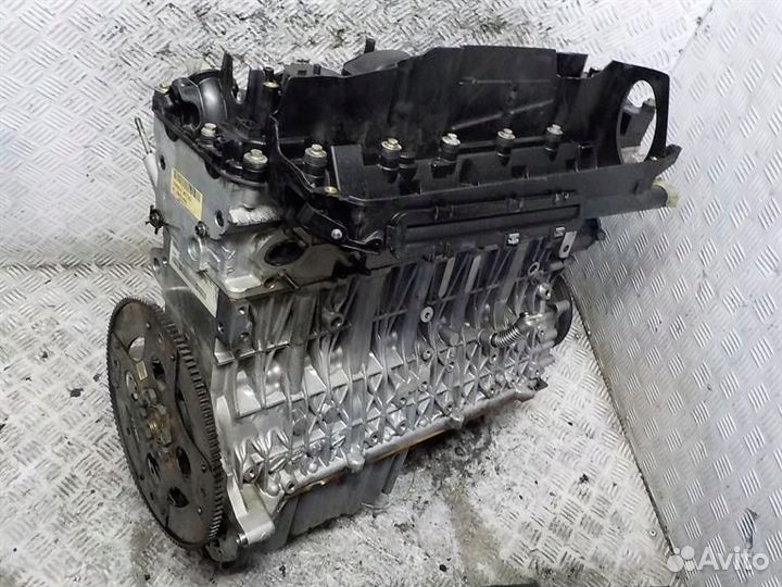Двигатель BMW M57 M57D30 306D3 3.0D
