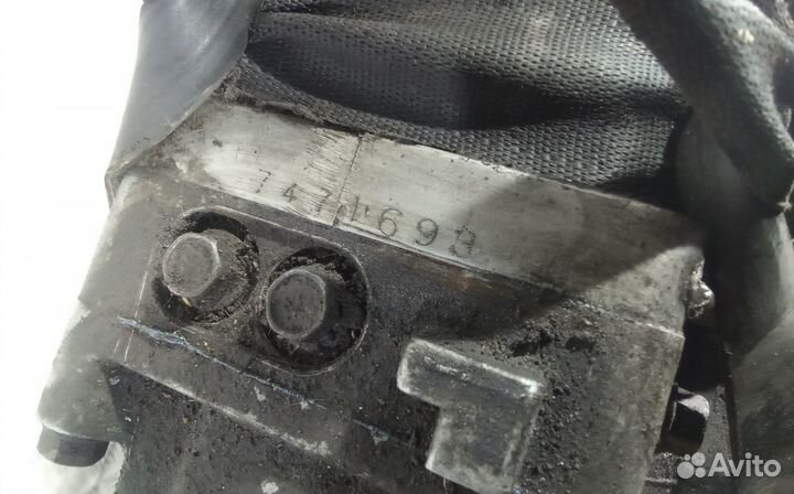 Кпп 5ст. 7471693 KIA Sorento (2002-2009)