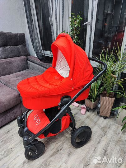 Коляска zippy 2 в 1