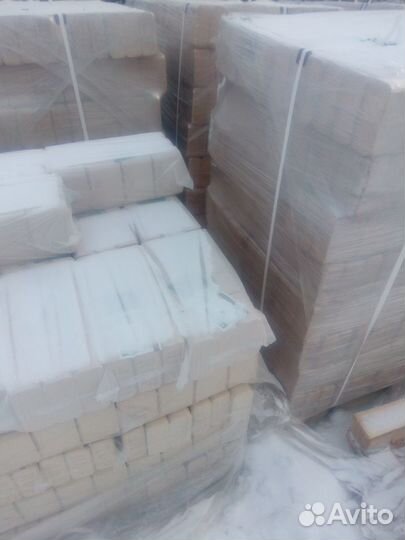 Топливные брикеты RUF