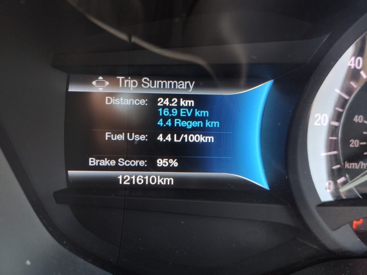 Ford Fusion (North America): фото владельца