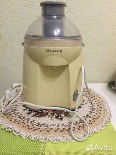 Соковыжималка