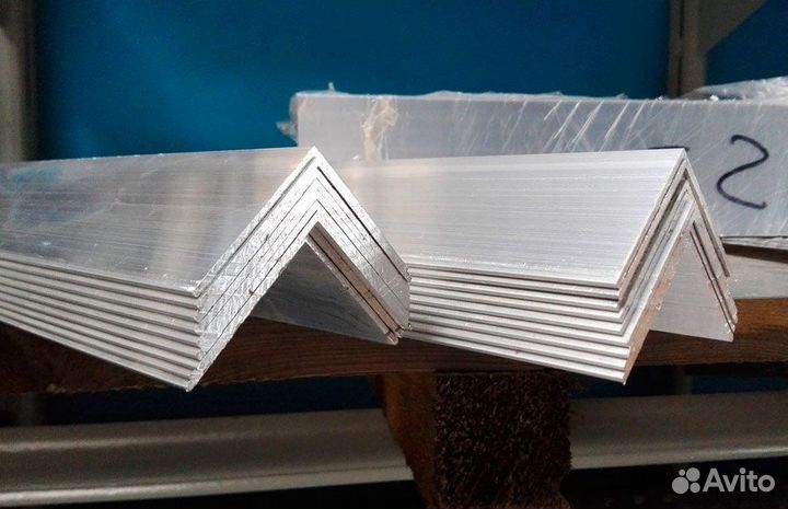 Уголок нержавейка, металлопрокат