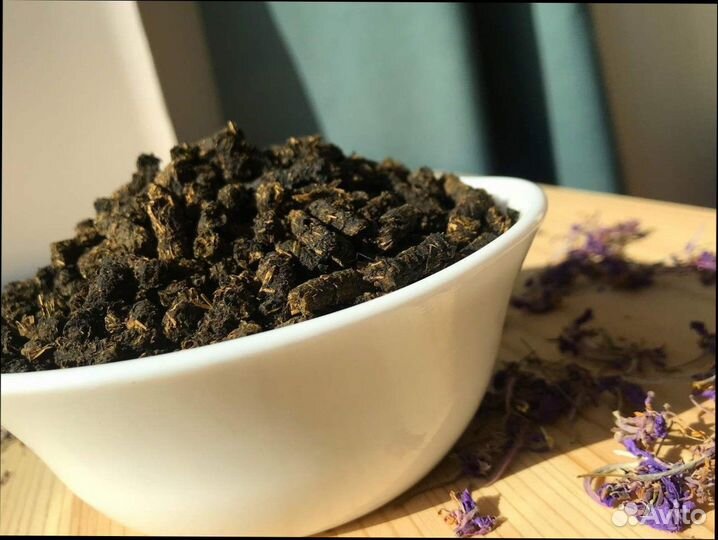 Иван-чай 1кг полезный, по правилам