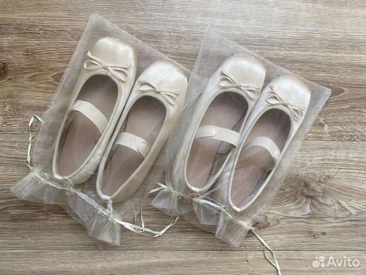 Балетки Пуанты 36,37,38,39,40