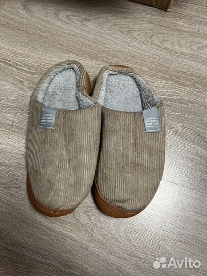 Домашние тапочки