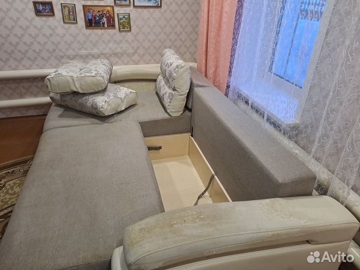 Диван раскладной бу