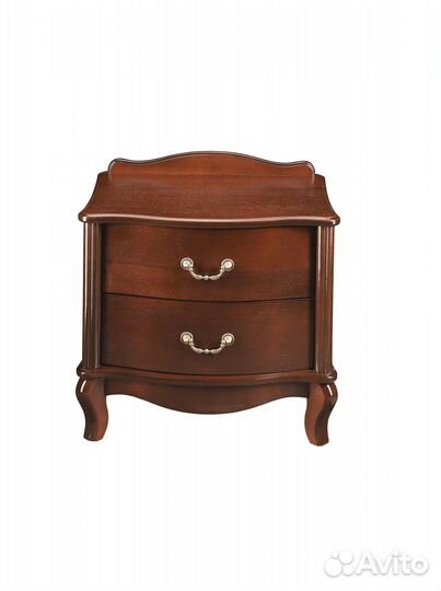 Тумбочка прикроватная Джульетта орех арт93852