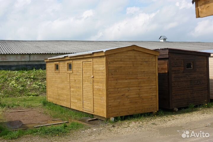 Бани Дачные