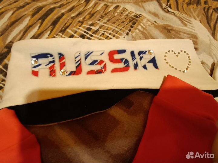 Комплект для фигурного катания 116