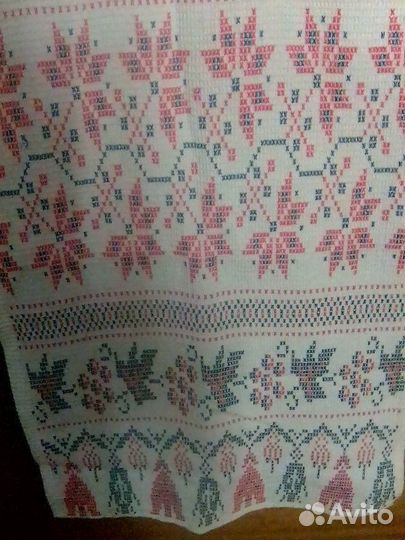 Свадебный рушник