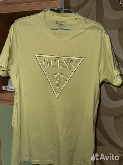 Футболка guess оригинал