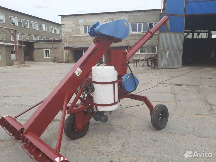 Протравливатель Агромаш СПСм-10 УМ, 2023