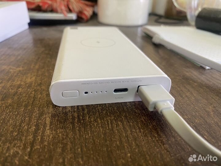 Мощный паурбанк