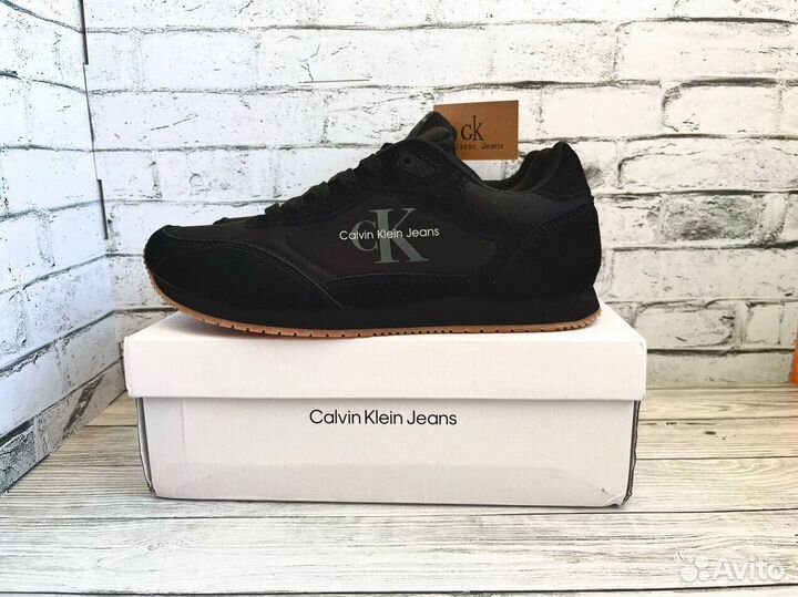 Кроссовки Calvin Klein