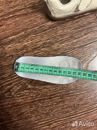 Кеды кроссовки босоногие 14 см