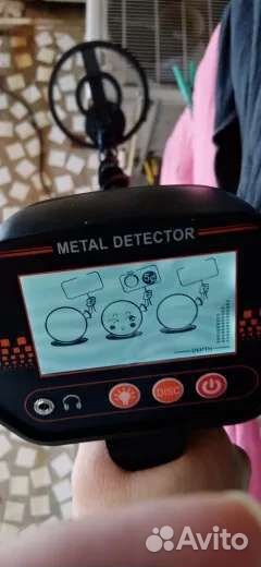 Металлоискатель md830 цифровой новый технологичный