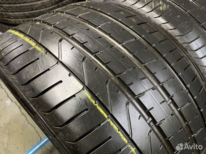 Pirelli P Zero 315/30 R22