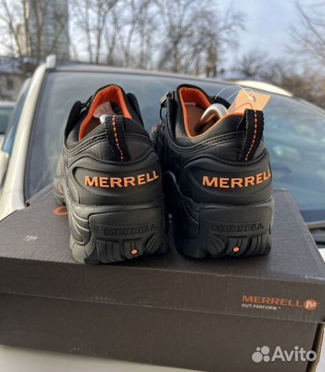 Merrell р.41-46 термо осень-зима