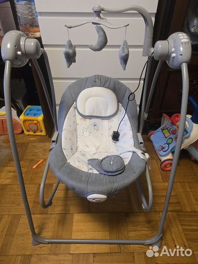 Детские качели