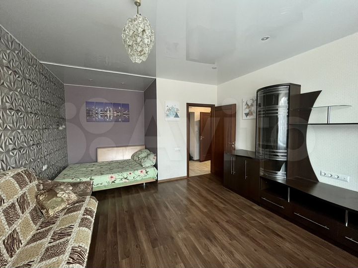 1-к. квартира, 36 м², 7/9 эт.