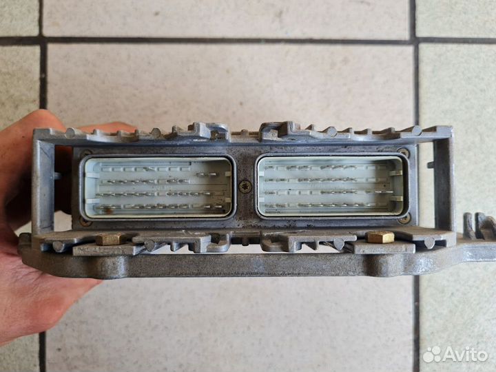 Замок зажигания в сборе mercedes-benz W210