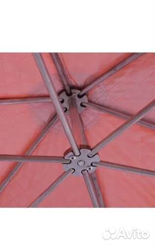 Палатка Медведь зонт 3 утепленная