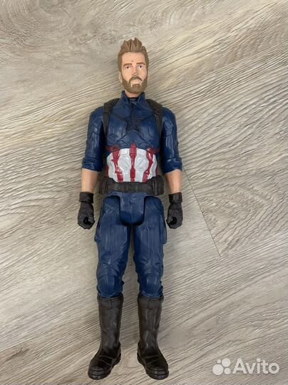 Игрушки marvel