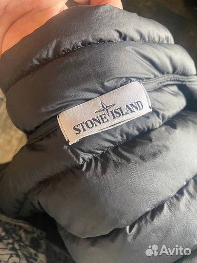 Жилетка stone island размер 54