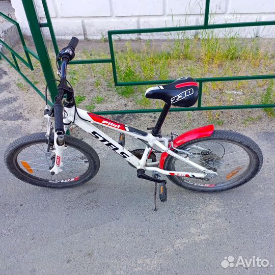 Велосипед stels pilot 230