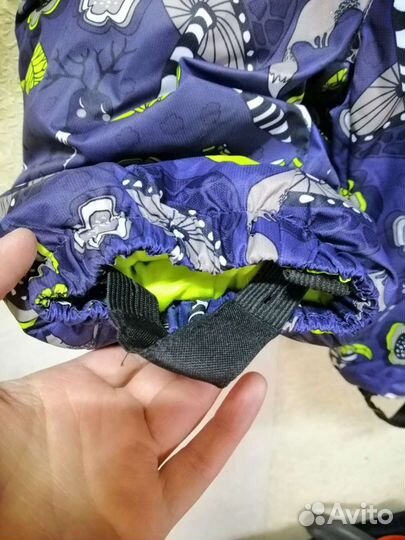 Новый зимний комбинезон Tokka Tribe от Luhta р. 92