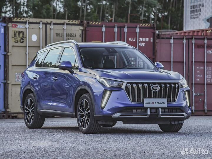 Электропривод багажника GAC GS4 (2019-2022)