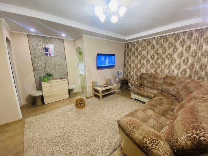 1-к. квартира, 30,5 м², 5/5 эт.