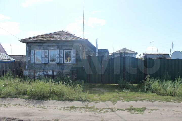 Дом 54 м² на участке 8 сот.