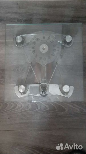 Весы напольные механические бу