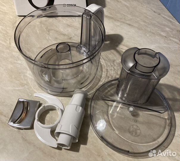 Кухонный комбайн Bosch mcm4100/01