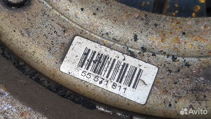 Маховик Opel Insignia