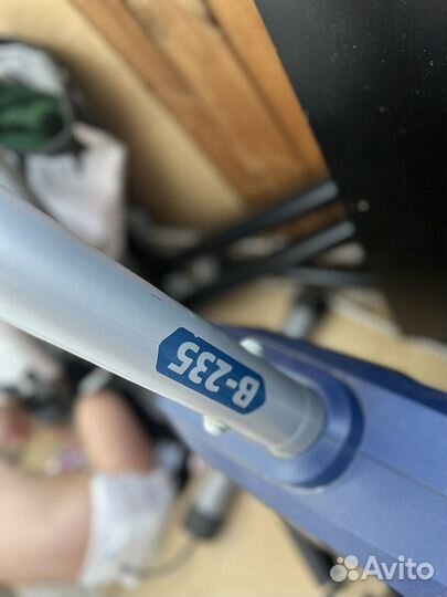 Велотренажер torneo б/у