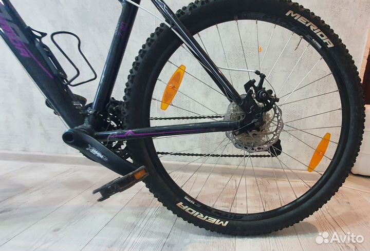 Велосипед Merida Juliet 7.40