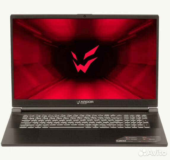 Ноутбук Ardor Gaming G17-i5ND301