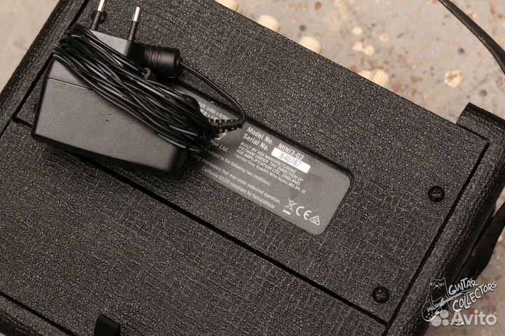 Vox Mini 3 G 2 Black