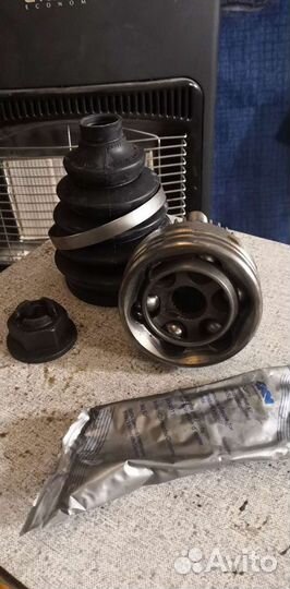 Шруз наружний