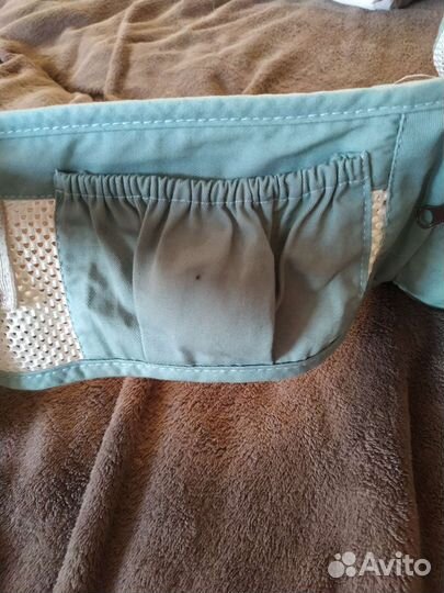 Эргорюкзак, хипсит