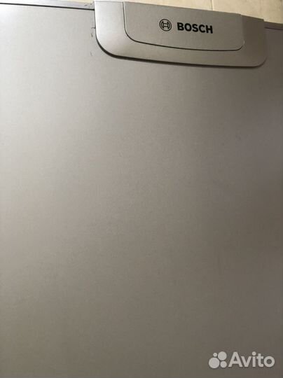 Холодильник бу bosch