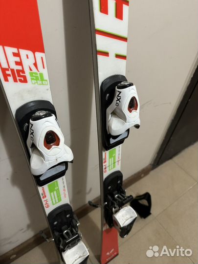 Горные лыжи rossignol hero sl