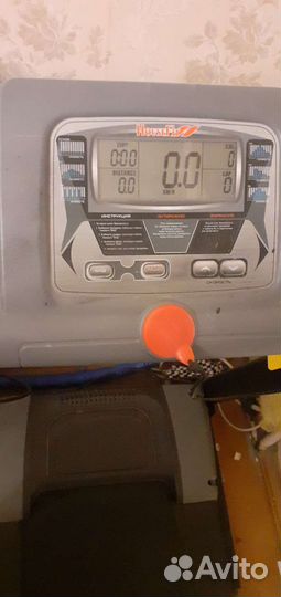 Беговая дорожка электрическая бу