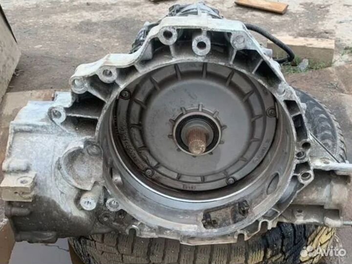 Кпп робот DL501 / 0B5 Audi Q5