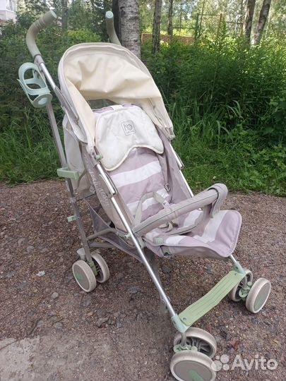 Коляска-трость