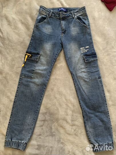 Джинсы